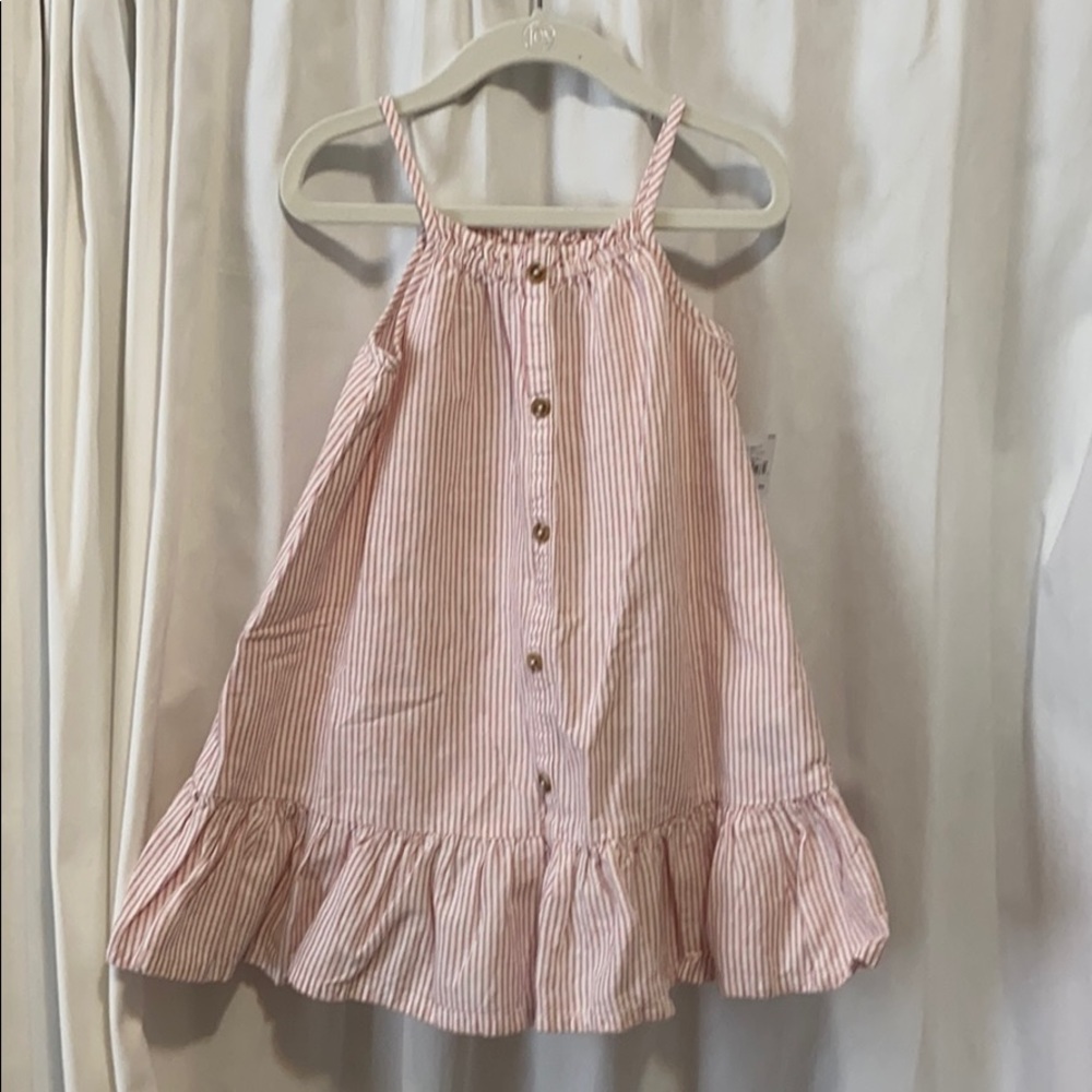 Old Navy seersucker dress!
